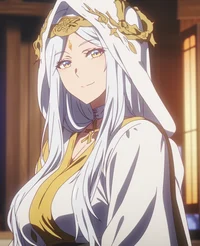 Scheming Priestess