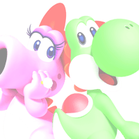 GhostYoshi and Birdo