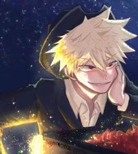 Katsuki Bakugo
