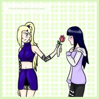 Hinata and Ino