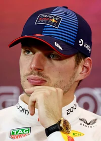 Max Verstappen 