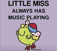 Little miss splendid