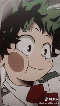 Izuku Midoriya