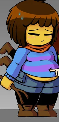 Chubby Frisk