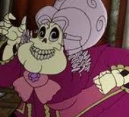 Senora Villavicencio