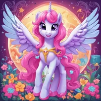 my little pony