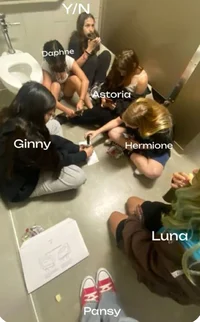 Hogwarts skipping HS