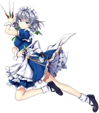 Sakuya Izayoi