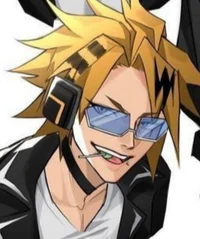 Denki Kaminari - MLM