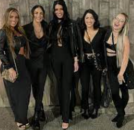 Morgan Mandy CJperry