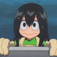 Tsuyu Asui - PT-BR