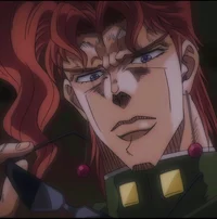 Noriaki Kakyoin 