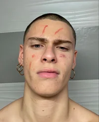 Undercover detective