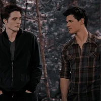 Edward and Jacob