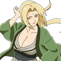 Tsunade Senju