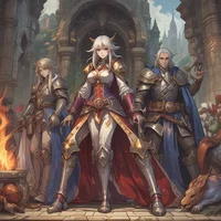 DND ISEKAI V2
