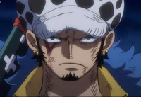 OP Trafalgar Law