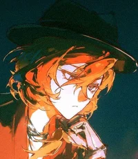 Chuuya Nakahara 