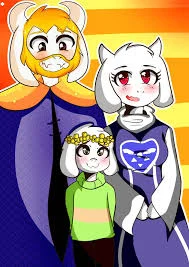 Dreemurr Family