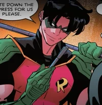 Tim Drake