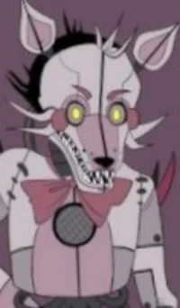 Drawkil funtime foxy