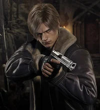 Leon kennedy 