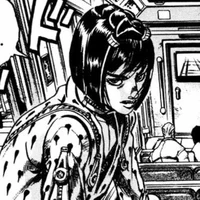 JJBA Bruno