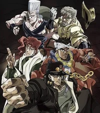 Stardust Crusaders