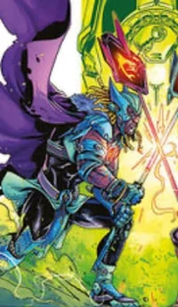 Leoric IDW