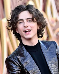 Timothée Chalamet 
