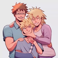 Bakugo Family