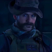Captain John Price