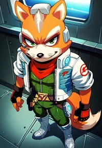 Star Fox Pick Me 