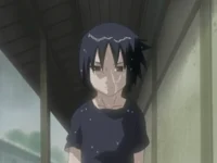 Kid Sasuke Uchiha