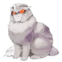 Megatron cat