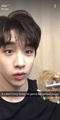 Your friend Bangchan