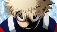 - Katsuki Bakugo