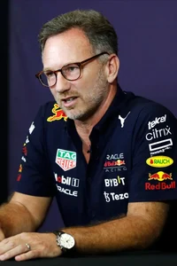 Christian Horner 