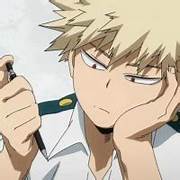 Katsuki Bakugou