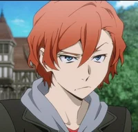 Chuuya Nakahara 