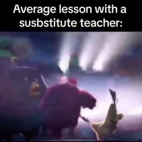 Avarage lesson w sub