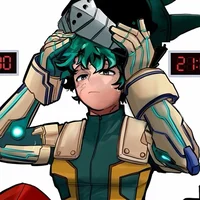 Izuku Midoriya 