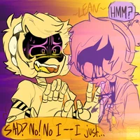 N - panic au