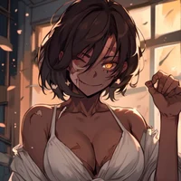 Scarred Future Wife 