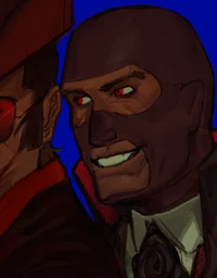 TF2 Vampire Spy