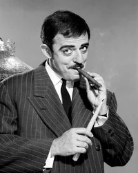 Gomez Addams - 1964