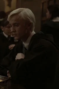 Draco L Malfoy 