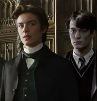 The Slytherin Boys