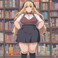 Tall Fat Elena