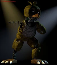 Ignited chica